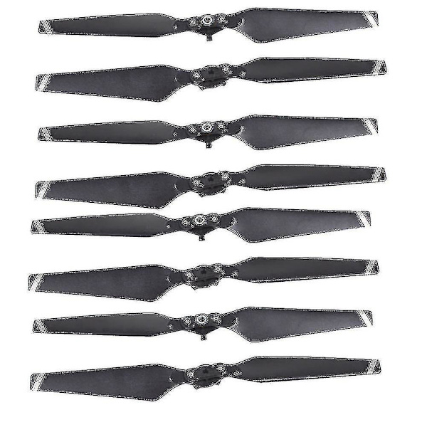 4 par PASSAR FÖR DJI MAVIC PRO PROPELLER
