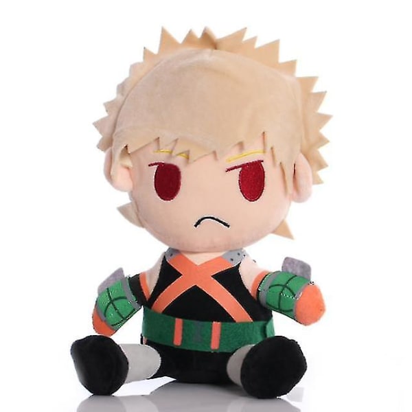 Hero Academia Green Valley Idehisa Doll Liri Ochako Doll Boom Frozen Pehmo-1 C B
