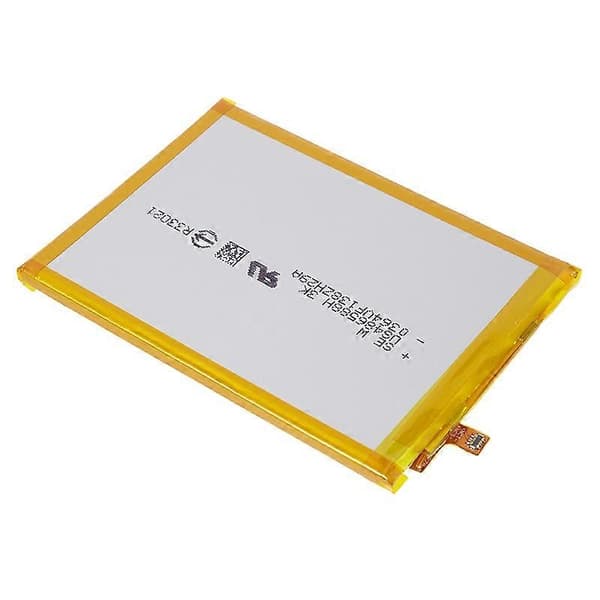 Til ZTE Blade 20 3.85V 4870mAh Genopladeligt Li-Polymer Samlekomponent (Kode: LI3949T44P8H906450)