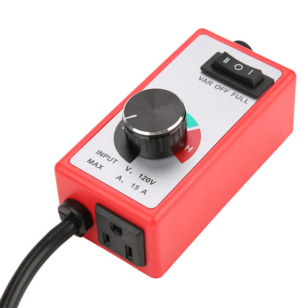 120V Router Blæser Variabel Hastighedsregulator Elektrisk Motor