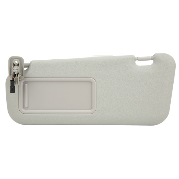 Solskjerm for førerside, interiør BBM2 69 320C 75, erstatning for Mazda 3 Hatchback 2010‑2013