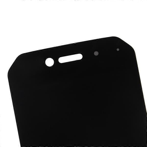 OEM LCD-skærm til Caterpillar CAT S41 med Digitizer Fuld Samling (Sort) Svart