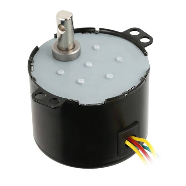 AC220V Miniature Synkronmotor Lav Hastighed 30RPM