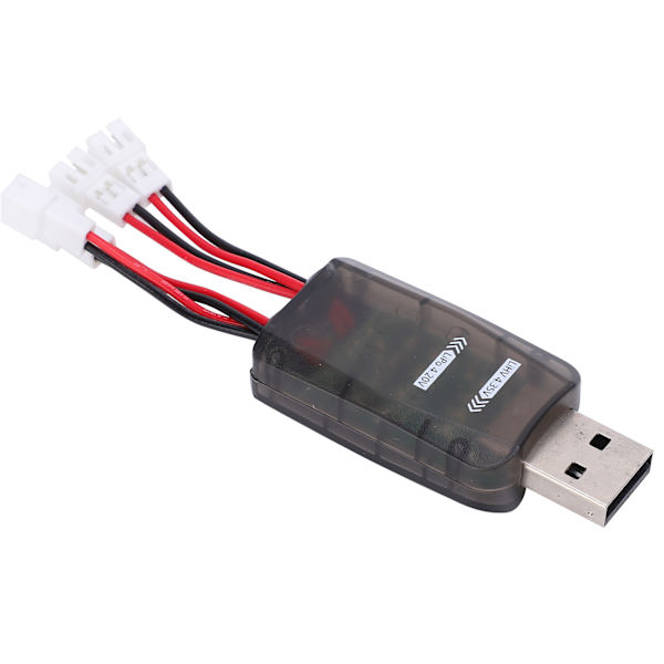 CX405 USB Lithium Batterioplader til RC Bil Båd Flymodel