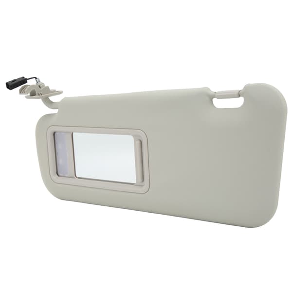 Solskjerm for førerside, interiør BBM2 69 320C 75, erstatning for Mazda 3 Hatchback 2010‑2013