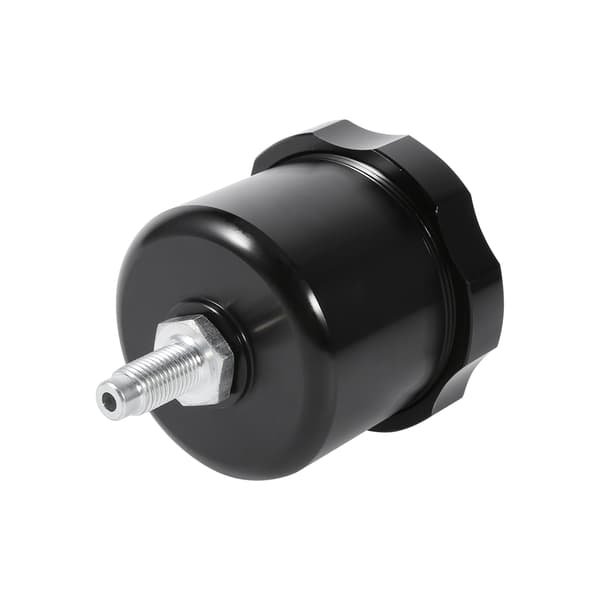 Universal Racing Drift Hydraulisk Håndbremse Olietank E bremsevæskebeholder Sort
