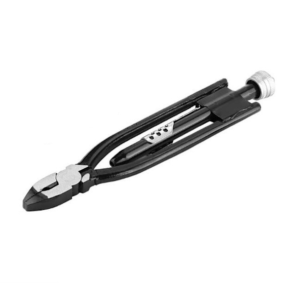 8-1/2" trådlåsetænger Låsetråd Torsion Lock Cutter Sikkerhedshåndtag (9 tommer)