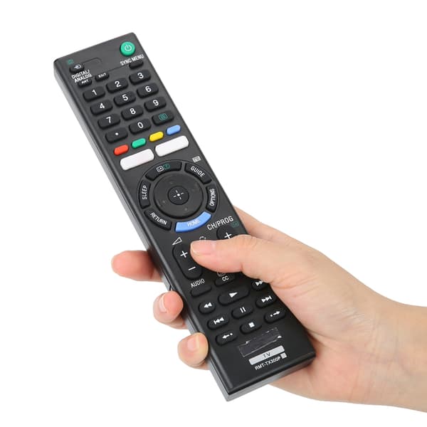 Fjernkontroll for TV, erstatningstilbehør for Sony RMT TX300P