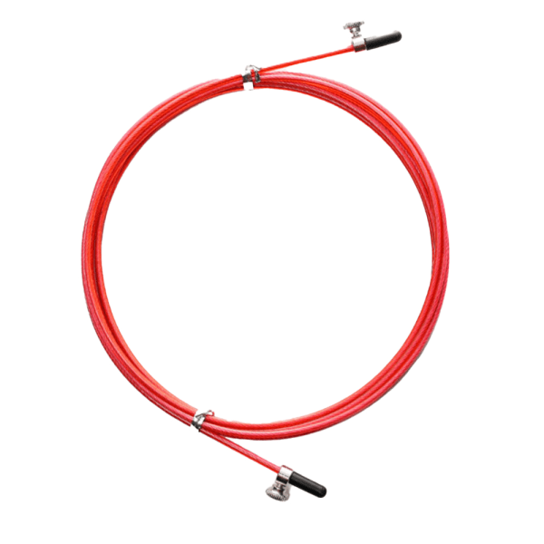 Reservbyteskabel for hopprep for crosstraining, red