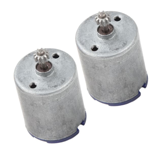 2. RC Bil 150 Motor Elektrisk Motor Udskiftning til AE86 RC Bil Sølv