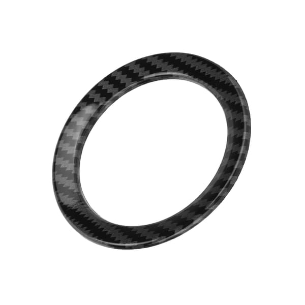 Kolfiber Bakspoiler för Smart Fortwo Forfour 453 2015-2021