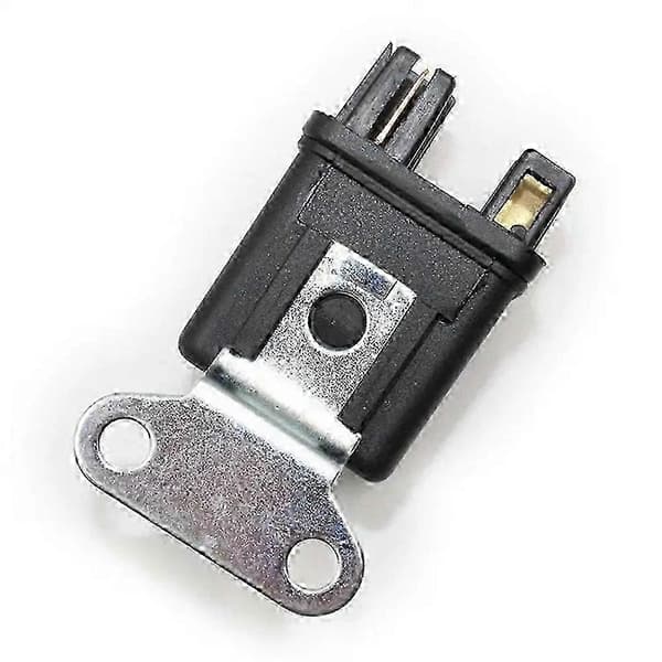 Gløderørsrelæ kompatibelt med Yan-Mar G71Su Tidsforsinkelsesrelæ 119650-77910 11965077910 BlackSilver