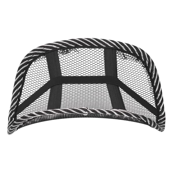 Neopren Mesh Ice Silk Ventilert Nakkepute Støtte Dekor Tilbehør