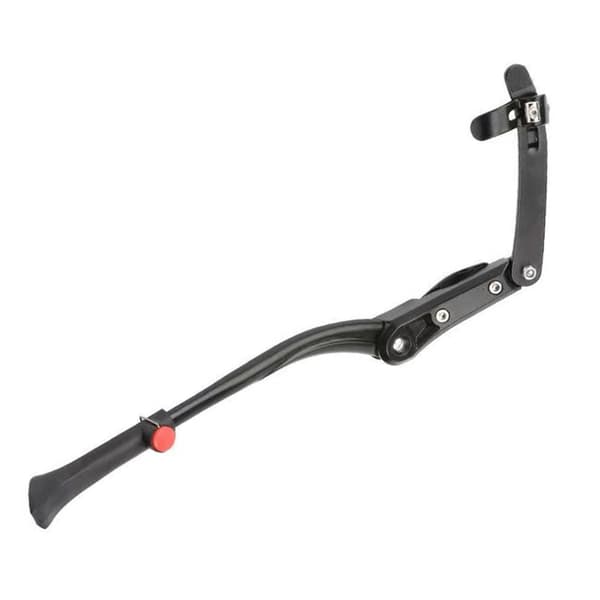 Cykelställ i legering för bakmontering, mountainbike
