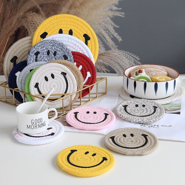 2-Pack Expression dekkebrikker, 18 cm