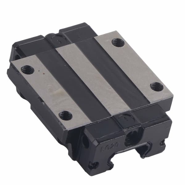 HGW20CC 37.84KN Bærende Stål Slider Styrskinne Tilbehør