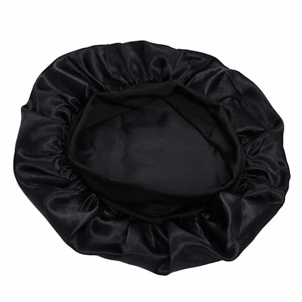 Sovehette Naue (one size) Svart Svart[ht]