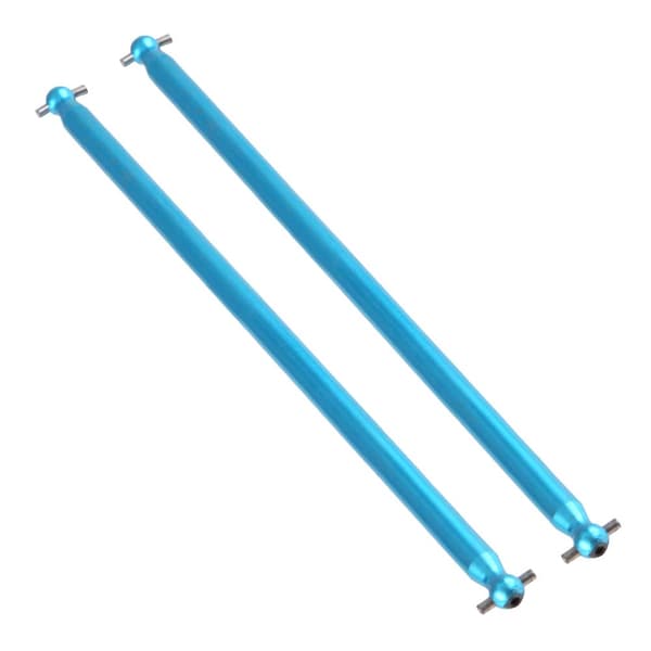 CNC aluminiumlegering RC-biler Vertikal drivakseldel tilbehør til LRP S10 BLAST2