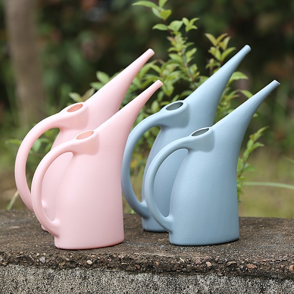 Havesprøjte, langmundet havevandkande, balkonplantevandkedel (Pink-3L)GroupM