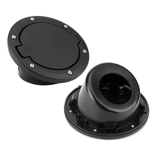 Jeep Wrangler JK 2-dörrars 4-dörrars 2007 2018 Tanklock
