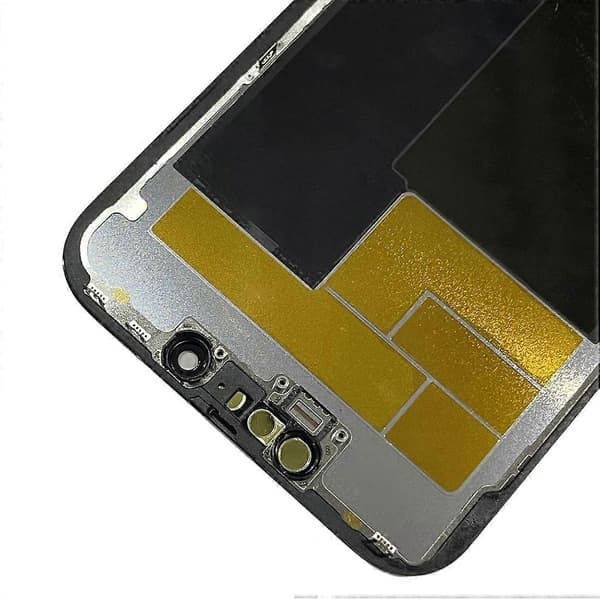 Til iPhone 13 mini 5,4 tommer Grade C OLED-skærm og digitizer-samling udskiftningsdel (SL OLED Tec