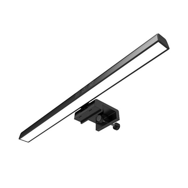 Grænseoverskridende bordlampe anti-blåt lys asymmetrisk øjenbeskyttelse lampe led computer clip lampe monitor skærm hængende lampe