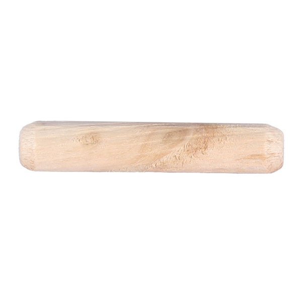 Räfflade Träpluggar M8x40 50 st