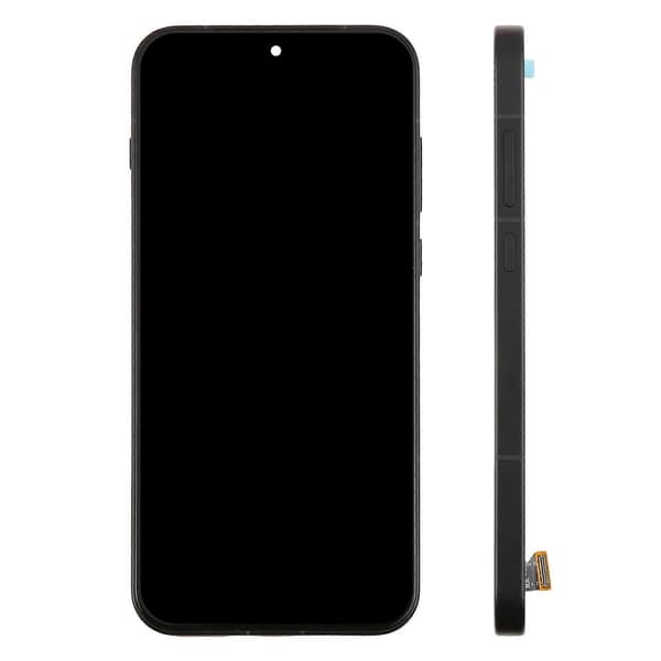 För OnePlus 15 CPH2747 CPH2745 PLK110 CPH2749 KOMPATIBEL LCD-skärm Digitizer Komplett Montering med Ram Black