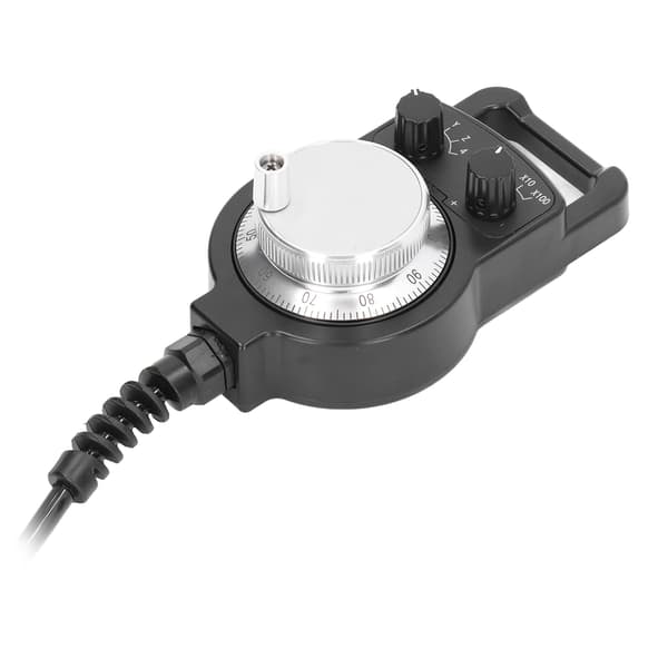4 Akse CNC Håndhjulsstyring Mini Manuel Pulsgenerator til Maskinudstyr