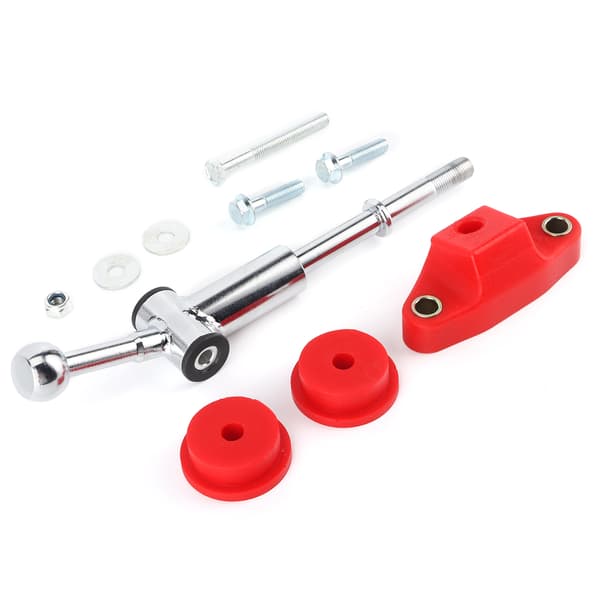 Quick Shift Short Throw Shifter passer til Impreza/Legacy/Outback/Forester 5-trins manuel gearkasse