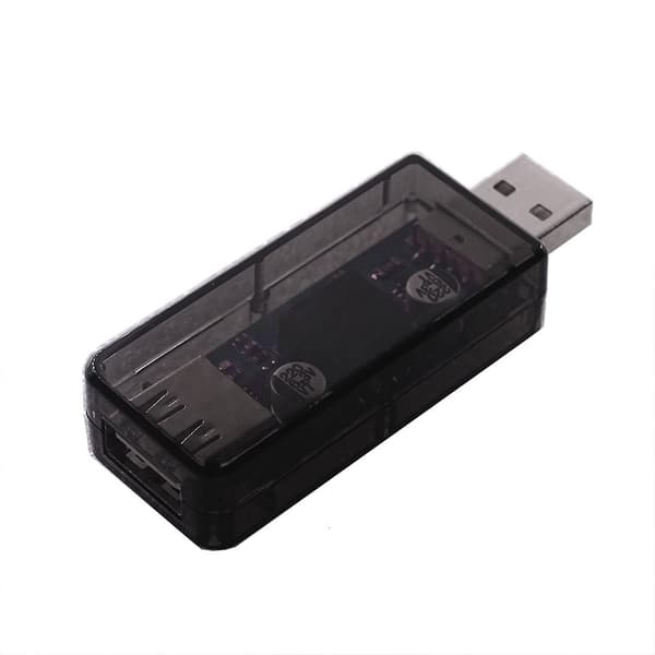 ADUM3160 USB Isolator Modul USB til USB Spenningsisolator Modul Støtter 12Mbps, Brukes til å Isolere Støy [ht] Grey