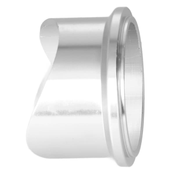 Universal 50mm Blow Off Valve Sølv Eksosventil Flens BOV Aluminium Flens Biltilbehør