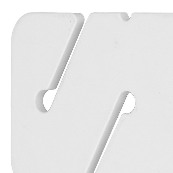 Huledykking Guide Marker Liten, lett asimutindikator (4 stk)