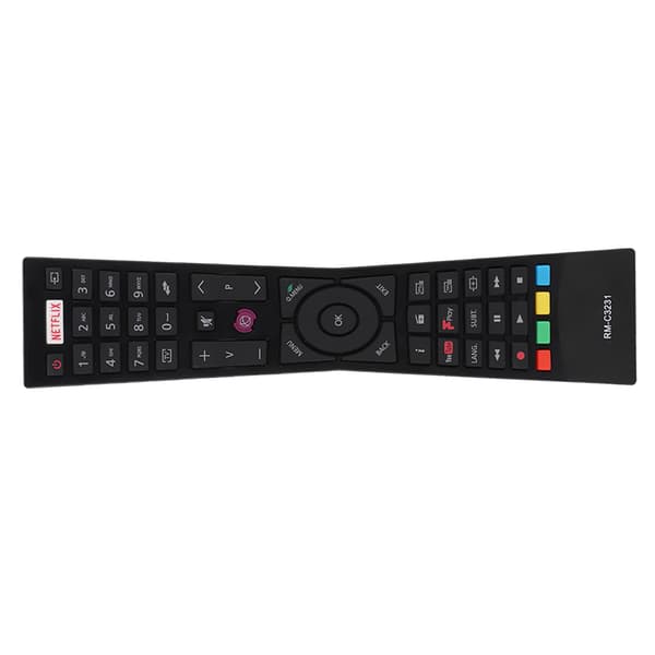 TV Fjernbetjening Controller Erstatning til JVC RM-C3231
