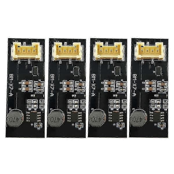 LED baklys for X3 F25 2011-2017 plug and play-erstatning