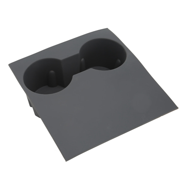 Tesla Model 3 Model Y Koppholder Silikon Grå Holdbar Erstatning