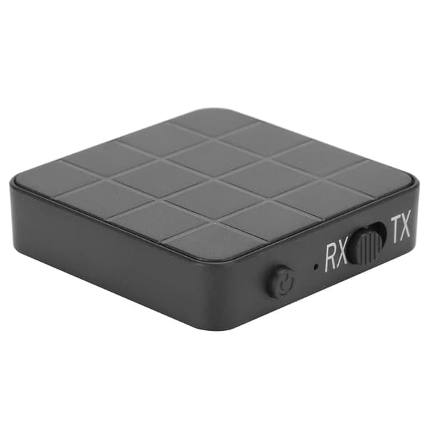 2 i 1 Bluetooth 5.0 Trådløs Lydassistent 3.5mm Adapter Sender Mottaker Utstyr