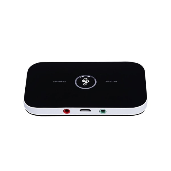 To-i-ett innebygd litiumbatteri TV-datamaskin Bluetooth-lydmottak og -overføring egnet for Bluetooth V5.0-adapter