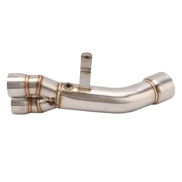 Rustfritt stål 304 motorsykkel eksosrør erstatning for Honda CBR1000RR ABS SP SP2 2017 2019