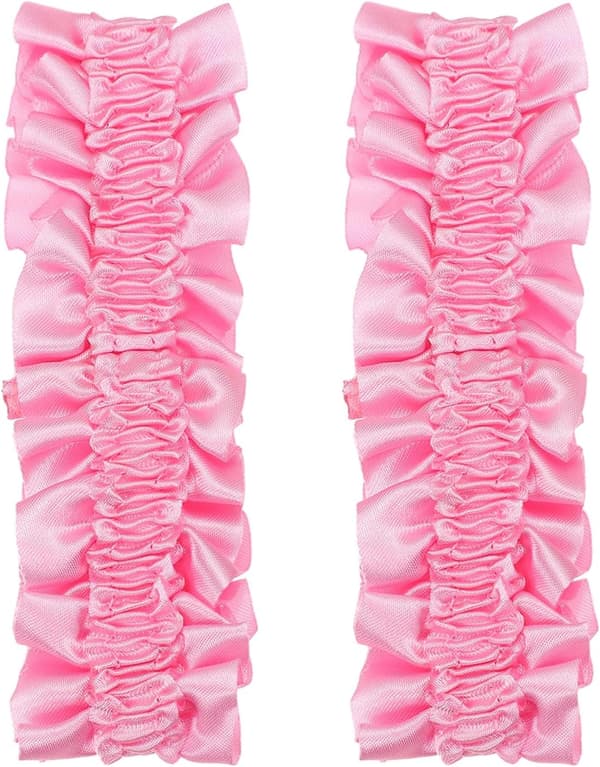 Armbånd Strømpebånd Pink color_name Pink