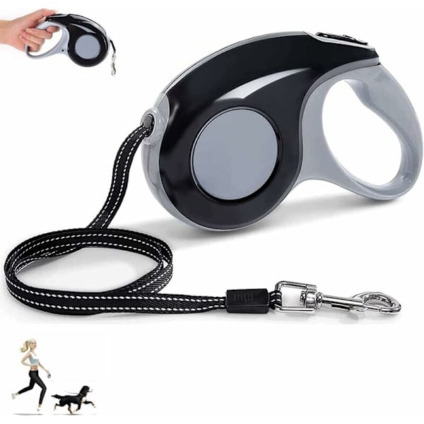 - S ny klassisk beltesnor 5 m,