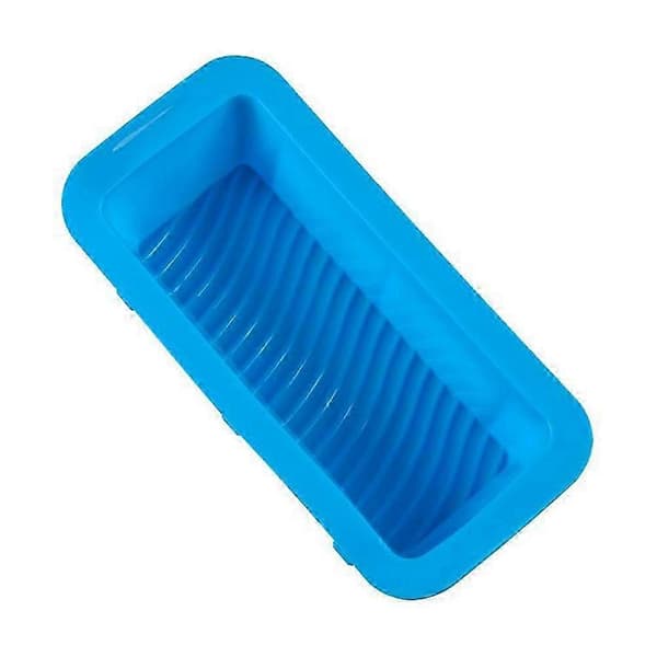 Nonstick Silikonform Silikon Brödform Brödform Brödform