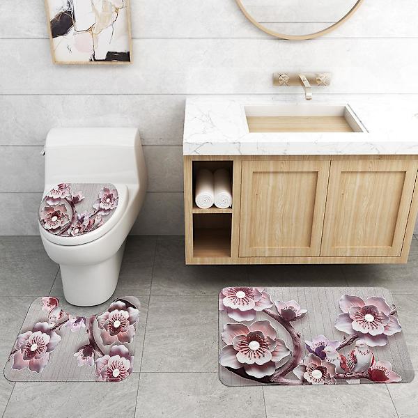 Fyra delar badrumsset SET +SY820