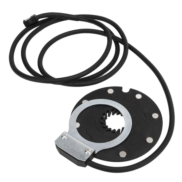 Elektrisk cykel pedalassistent sensor PAS 8 magnet til mountainbike