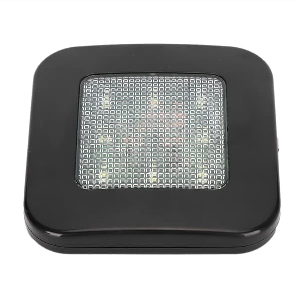 3 Farve LED Magnetisk Læselampe Bagagerumslys Taglys til Autocamper