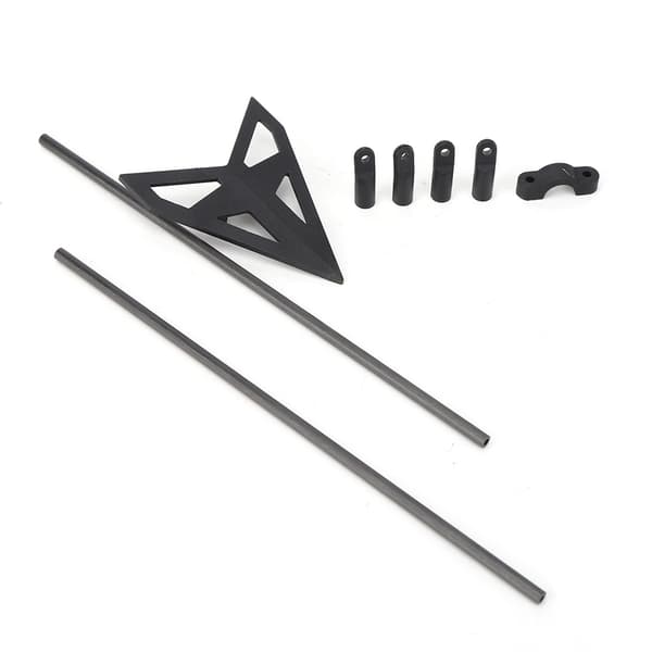 Support Bar Sæt Erstatning Passer til Wltoys V950 RC flyhelikopter