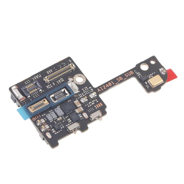 Til Asus ROG Phone 8 / ROG Phone 8 Pro SIM-kortlæserkort Not Specified