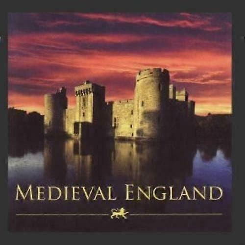 Global Journey Middelalderens England CD CD CD
