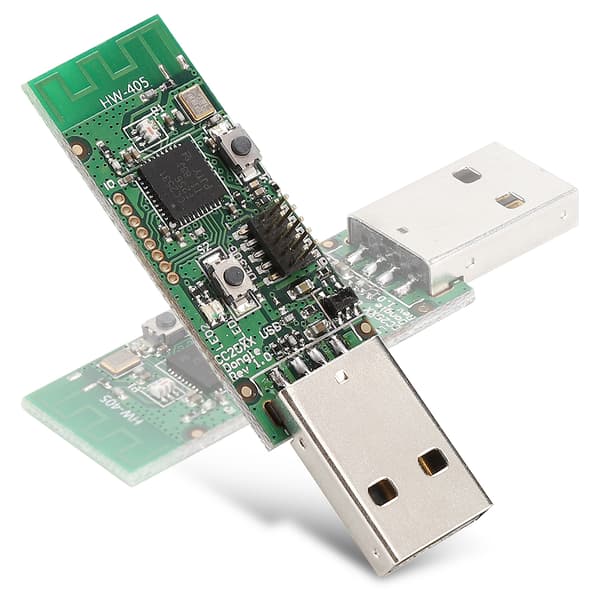 CC2531 USB Dongle Trådløs Pakkesniffer Protokolanalysator Modul Udviklingskort
