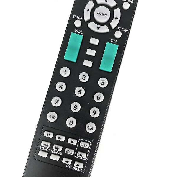 ersätt För Onkyo Rc-682r Av Player Fjärrkontroll Rc-682m Rc682r Tx-sr506